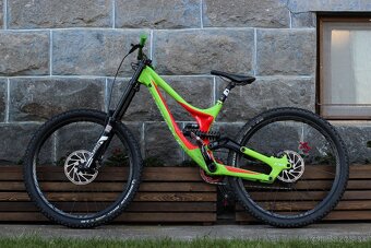 ✅ Specialized Demo 8 27.5" (2017) - S - ✅ - 5