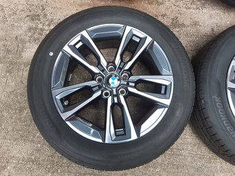 5x112 17" BMW 2er Active Tourer -nová sada - 5