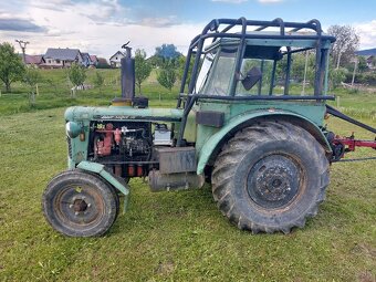Predám zetor super 50 - 5