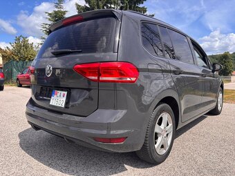 Volkswagen Touran 2.0 TDI 110kw 2017 DSG odpočet DPH - 5
