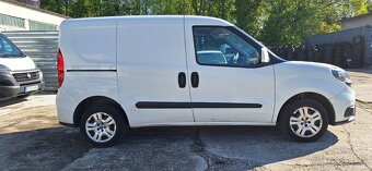 Fiat Doblo 1,6 77 kW 2019 - 5