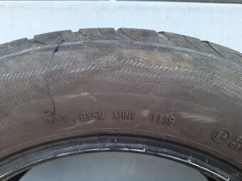 Letné pneumatiky Matador 215/60 R16 - 5