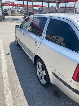 Predám Octaviu 2.0tdi 103KW - 5