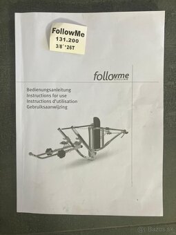 Follow me tandem - 5
