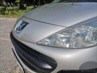 Peugeot 207 SLOVAKIA , iba 95724KM - 5