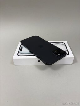 Apple iPhone 15 128GB Black - 5