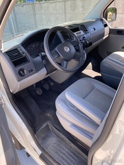 VW Transporter T5 2008 - 5