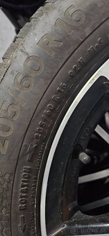 Dezent 5x112 205/60/R16 - 5