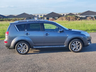 Citroën C-Crosser 2.2 HDi 4x4 – 7 miest, STK do 2027 - 5