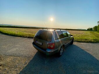 VW Passat B5.5 Variant 1.9 Tdi 96kW 4motion (4x4 quattro) - 5