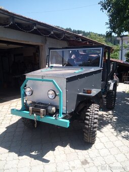 Predám aro m461 secial - 5