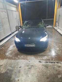 Bmw E60 - 5