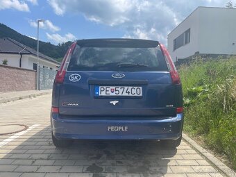 Ford Focus C-MAX - 5