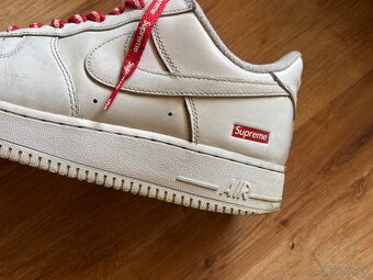 Nike air force supreme - 5