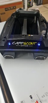 Vyvažacia loďka Mivardi Carp Scout GPS - 5