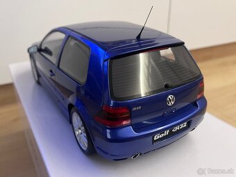 1:12 Volkswagen GOLF IV R32 - OttOmobile Limited Edition - 5