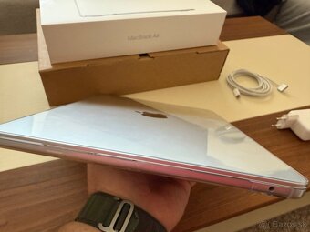 MacBook Air M3 8GB RAM 256GB SSD - 5