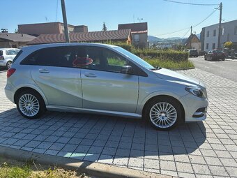 Mercedes B200 CNG automat 89 tis km - 5