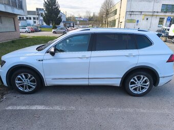 Predám wv Tiguan All space r line - 5