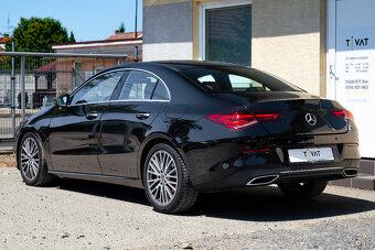 Mercedes-Benz CLA Kupé 180 d A/T - 5