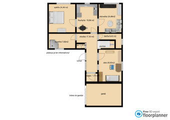 Na predaj dom s ovocným sadom 4401m2 -Veľké Kosihy. - 5