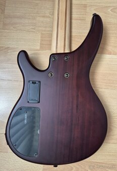 Predám 5 strunovú basgitaru YAMAHA TRBX 505 - 5