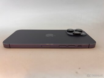 IPHONE 14 PRO MAX DEEPPURPLE 256GB ZÁRUKA - VEĽMI DOBRÝ STAV - 5