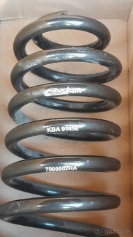 Skoda Octavia 4 Eibach Pro-Kit znížené pružiny - 5