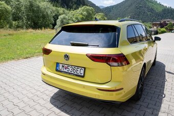 Volkswagen Golf Variant 1.5 TSI 96 kw ACT Limited - 5