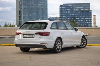 Audi A4 Avant 2.0 TDI Sport S tronic, Matrix - 5