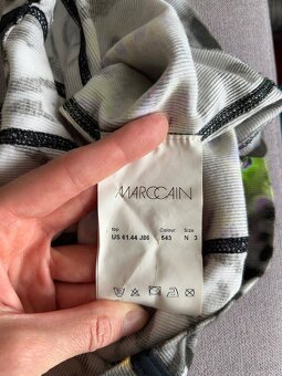 MarcCain sports tielko - 5