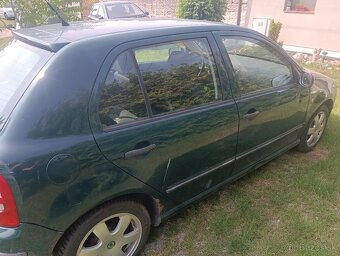 Škoda Fabia - 5