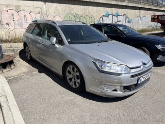 Citroën C5 Combi 2.0 HDi 120 kW | Automat | 2012 - 5