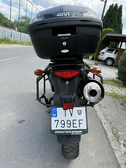 SUZUKI DL650 VSTROM - 5