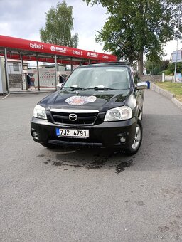 Mazda tribute 2.3 i 4×4 - 5