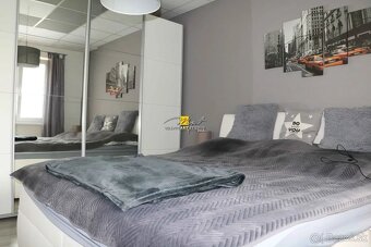 Len u nás. Predaj 3-izb.bytu s loggiou a zariadením v Detve. - 5
