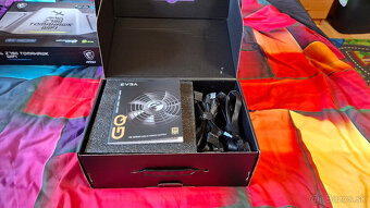 EVGA 850 GQ Power Supply - 5