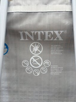 Bazén INTEX obdlinžík - 5
