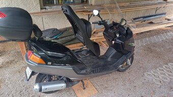 Predám motocykel značky Yamaha - 5