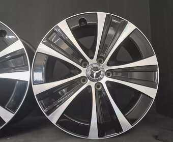 r18 nové 4ks MERCEDES tr.E W213 S213 E300 W212 C238 8J ET43 - 5