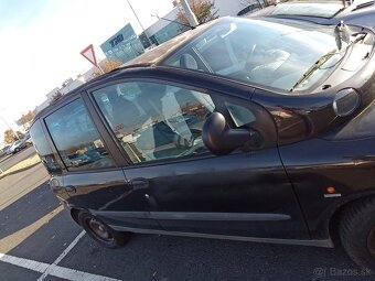 Predám Fiat multipla 1,9 TD. - 5