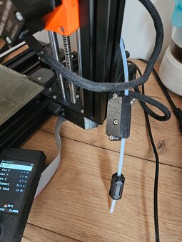 3D tlačiareň - Prusa mini plus - 5