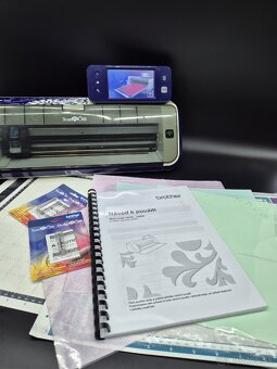 Ploter Brother CM 900 - 5