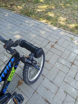 Detský bicykel 16 - 5