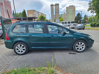 Peugeot 307 SW 2.0 HDi Pack - AJ NA SPLÁTKY OD 19,90e - 5