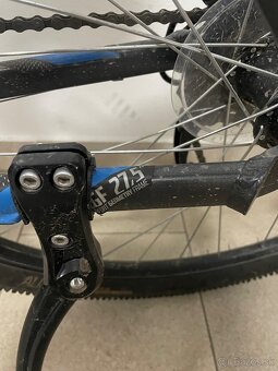 Pansky bicykel Rockrider - 5