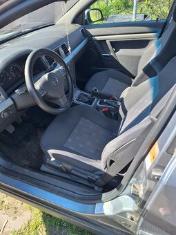Opel vectra c 1,9 tdci - 5