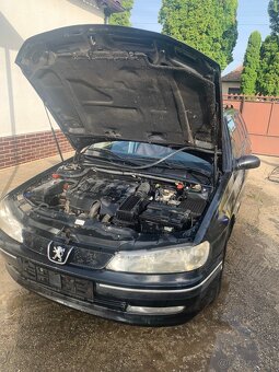 Predám Peugeot 406 2.0 HDi - 5