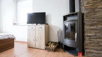 BEŠEŇOVÁ / Predaj apartmánového domu / 2 samostatné jednotky - 5