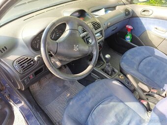 Peugeot 206 - 5